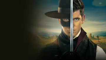 Backdrop for the TV series "Zorro" #1606873