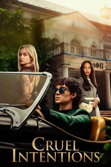 Poster к сериалу "Cruel Intentions" #1431924