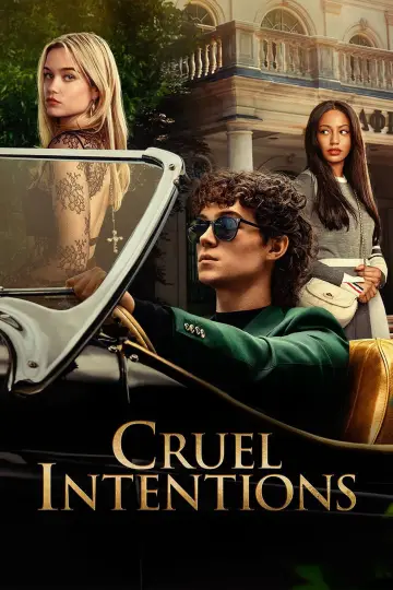 Poster к сериалу "Cruel Intentions" #1431925