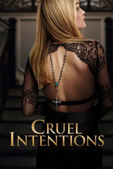 Poster к сериалу "Cruel Intentions" #1431926