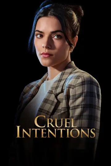 Poster к сериалу "Cruel Intentions" #1431930