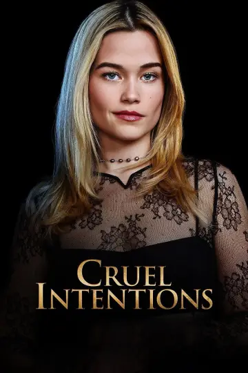 Poster к сериалу "Cruel Intentions" #1431932