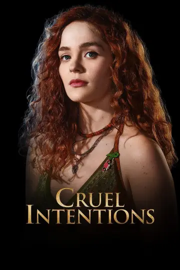 Poster к сериалу "Cruel Intentions" #1431934