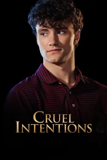 Poster к сериалу "Cruel Intentions" #1431935