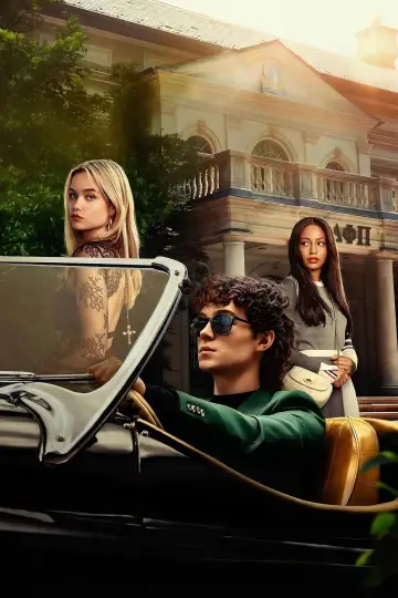 Poster к сериалу "Cruel Intentions" #1431938