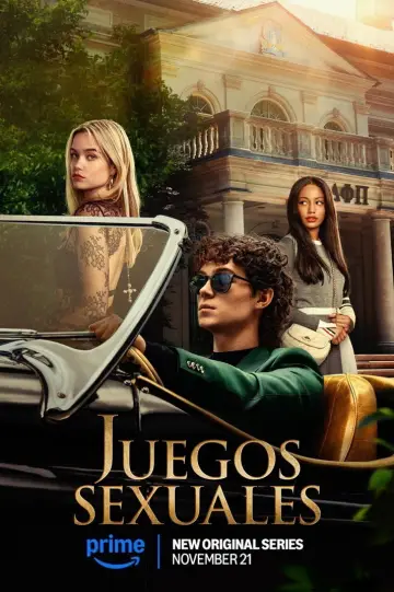 Poster к сериалу "Cruel Intentions" #1431943