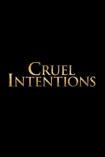 Poster к сериалу "Cruel Intentions" #1431945