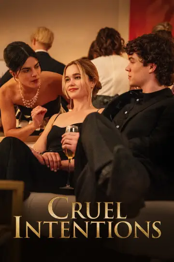 Poster к сериалу "Cruel Intentions" #1431947
