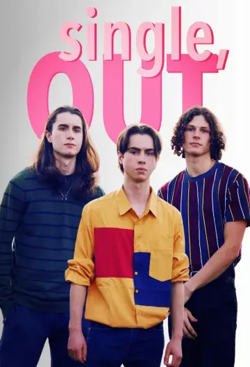 Poster for the TV series "Single, Out" #1608184