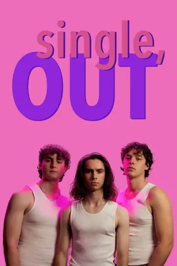 Poster for the TV series "Single, Out" #1608189