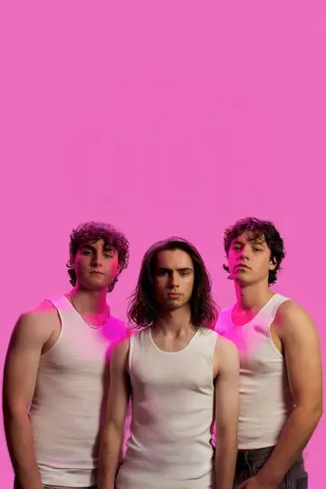 Poster for the TV series "Single, Out" #1608190