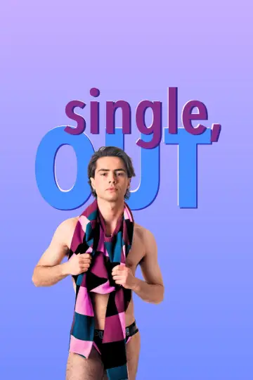Poster for the TV series "Single, Out" #1608191