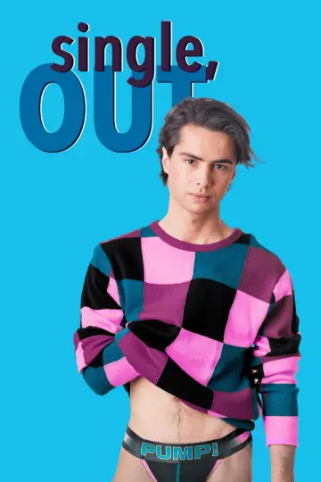 Poster for the TV series "Single, Out" #1608193