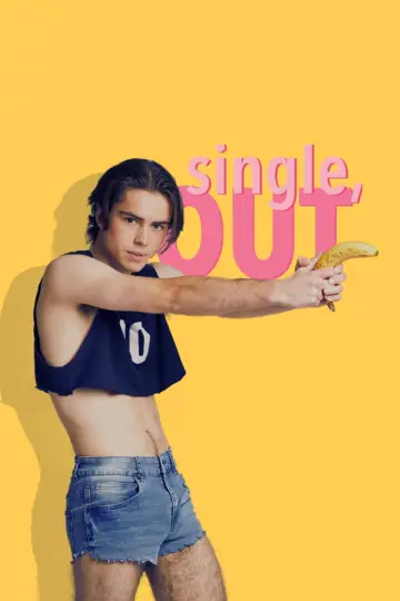 Poster for the TV series "Single, Out" #1608194
