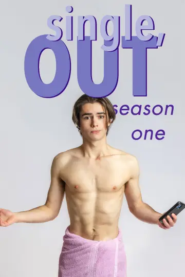 Poster for the TV series "Single, Out" #1771317
