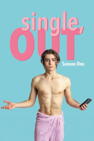 Poster for the TV series "Single, Out" #1771318