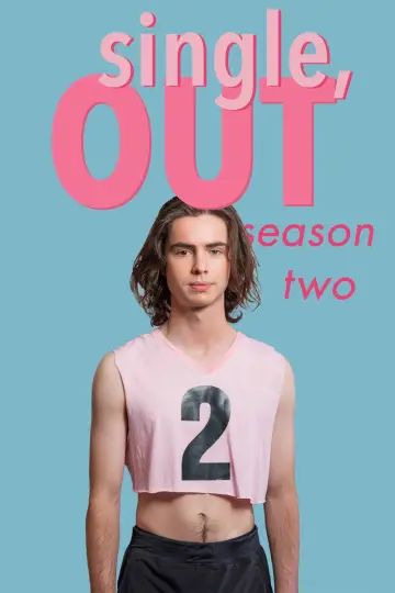 Poster for the TV series "Single, Out" #1771320