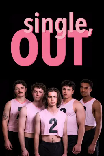 Poster for the TV series "Single, Out" #1771322