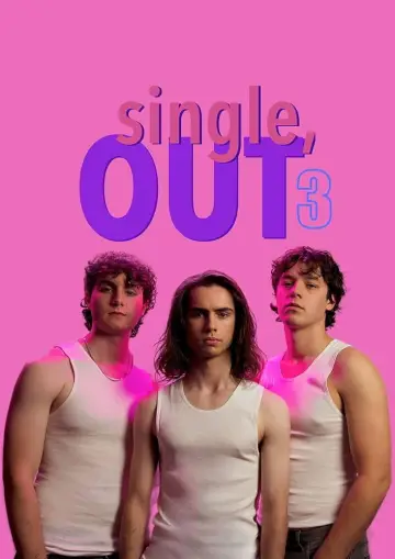 Poster for the TV series "Single, Out" #1771324