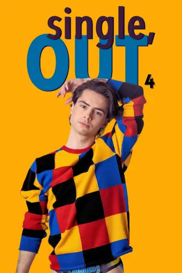 Poster for the TV series "Single, Out" #1771328