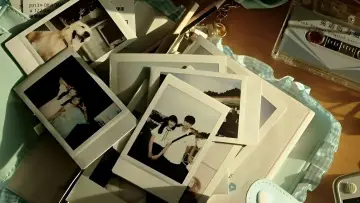 Backdrop к сериалу "When I Fly Towards You" #1438215