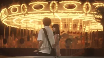 Backdrop к сериалу "When I Fly Towards You" #1438216