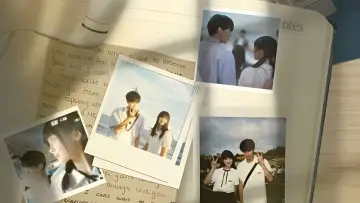 Backdrop к сериалу "When I Fly Towards You" #1438218