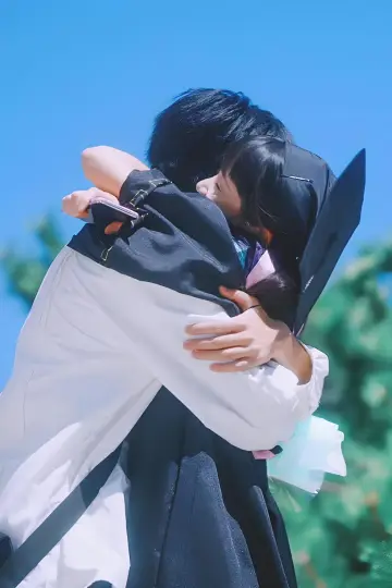 Poster к сериалу "When I Fly Towards You" #1438228