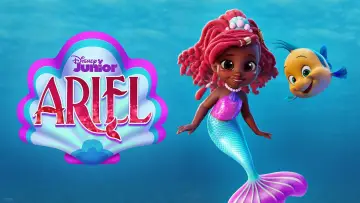 Backdrop for the TV series "Disney Junior Ariel" #1368541
