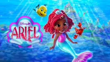 Backdrop for the TV series "Disney Junior Ariel" #1368544