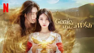 Backdrop к сериалу "Genie, Make a Wish" #1425579