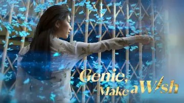 Backdrop к сериалу "Genie, Make a Wish" #1425589