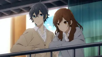 Backdrop к сериалу "Horimiya: The Missing Pieces" #1375293