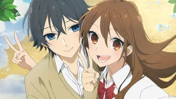Backdrop к сериалу "Horimiya: The Missing Pieces" #1375295