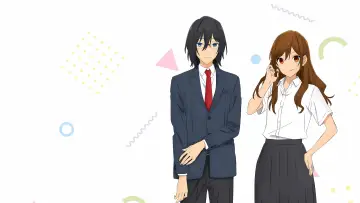 Backdrop к сериалу "Horimiya: The Missing Pieces" #1375296