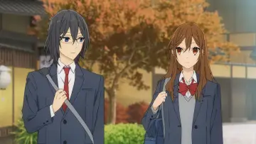 Backdrop к сериалу "Horimiya: The Missing Pieces" #1375297