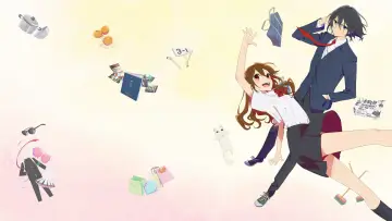 Backdrop к сериалу "Horimiya: The Missing Pieces" #1375300