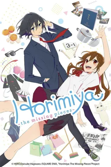 Poster к сериалу "Horimiya: The Missing Pieces" #1375305