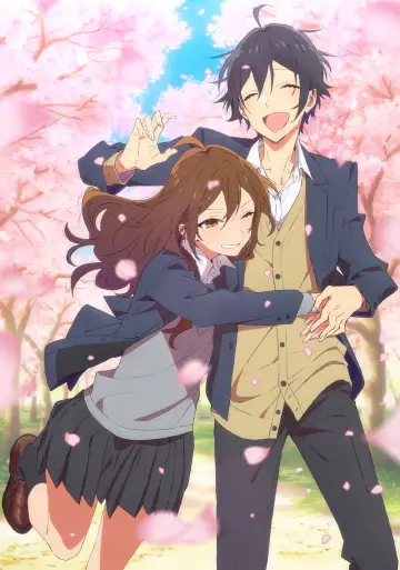 Poster к сериалу "Horimiya: The Missing Pieces" #1375307