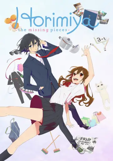 Poster к сериалу "Horimiya: The Missing Pieces" #1375312