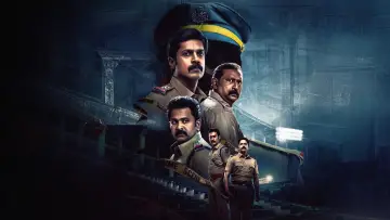 Kerala Crime Files Poster