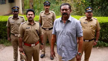 Backdrop for the TV series "Kerala Crime Files" #1601459