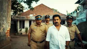 Backdrop for the TV series "Kerala Crime Files" #1601460