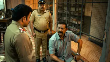 Backdrop for the TV series "Kerala Crime Files" #1601463