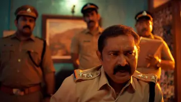 Backdrop for the TV series "Kerala Crime Files" #1601464