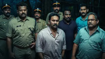Backdrop for the TV series "Kerala Crime Files" #1601465