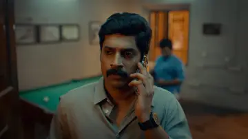 Backdrop for the TV series "Kerala Crime Files" #1601478