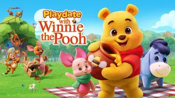 Backdrop for the TV series "Playdate with Winnie the Pooh" #1503029