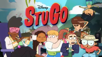 Backdrop к сериалу "StuGo" #1494686