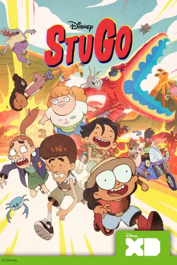 Poster к сериалу "StuGo" #1494696